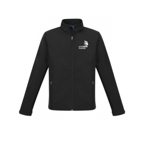 J740ML Ladies Apex Lightweight Softshell Jacket