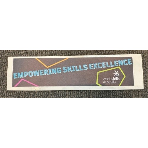 Bumper Sticker