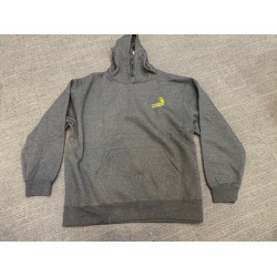 Unisex FL09 Charcoal Hoodie