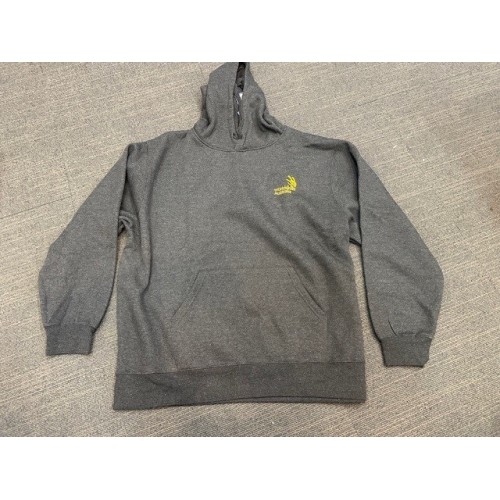 Unisex FL09 Charcoal Hoodie
