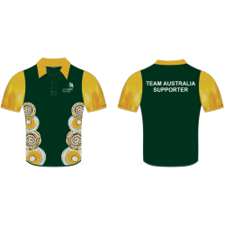Kids Skillaroo Team Polo