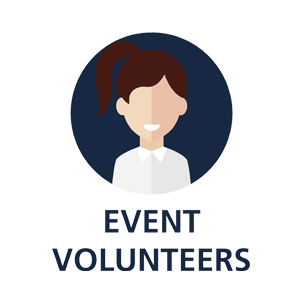 Event Volunteers