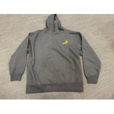 Unisex FL09 Charcoal Hoodie