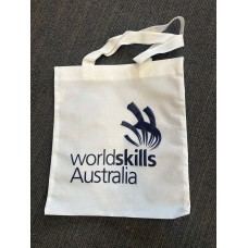 White Tote Bag